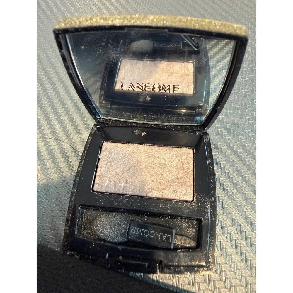 Lancome Petit Tresor Eyeshadow 36 Rose Satin Sparkling Color High Fidelity 1.3g